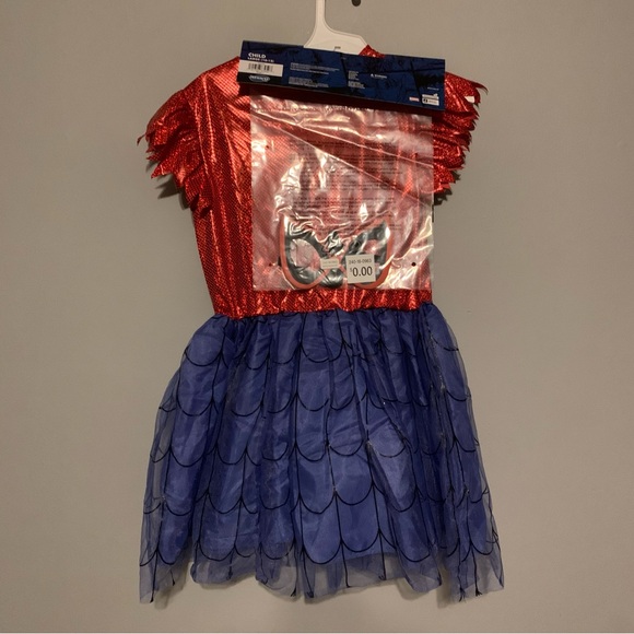 NWT. MARVEL Spider-Man Superhero Kids Costume - Picture 4 of 7